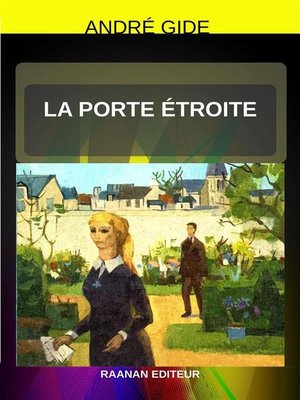 cover image of La Porte étroite